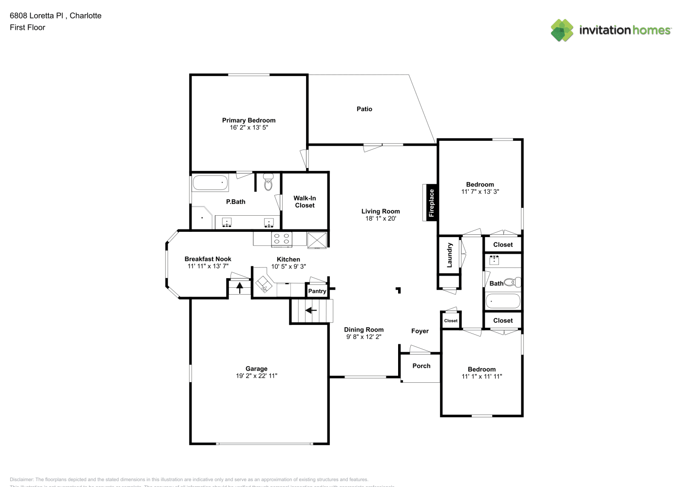 6808 Loretta Pl photo 2