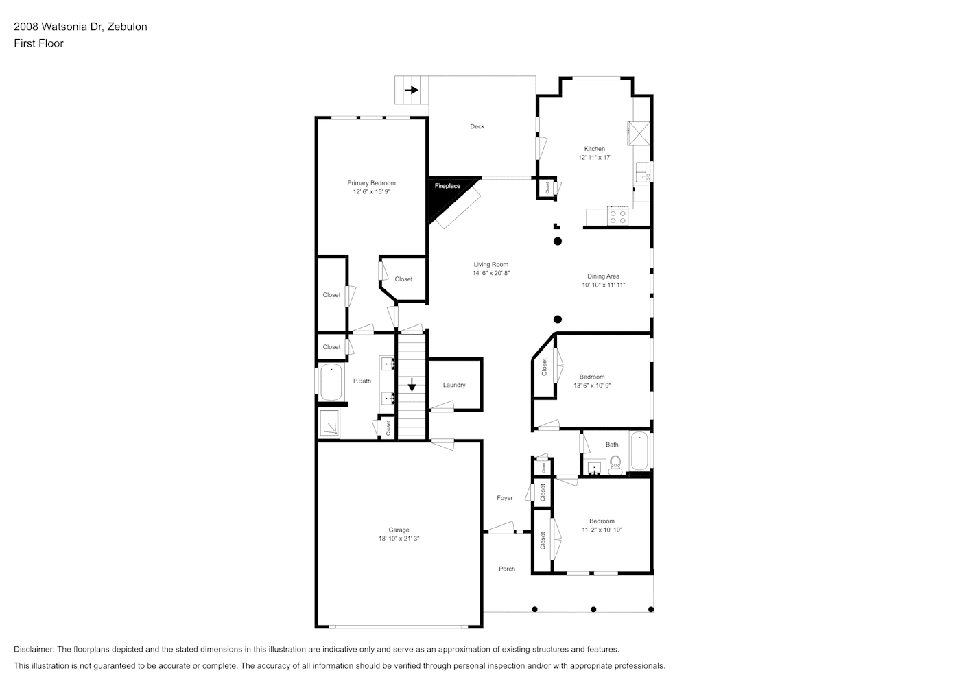 2008 Watsonia Dr photo 2
