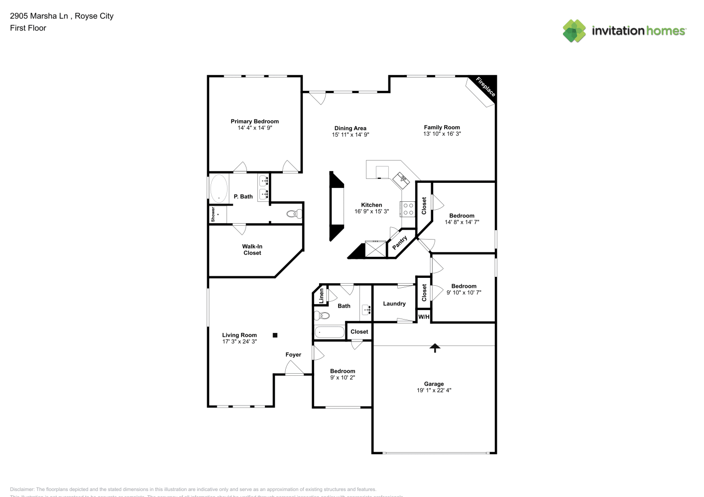 2905 Marsha Ln photo 2