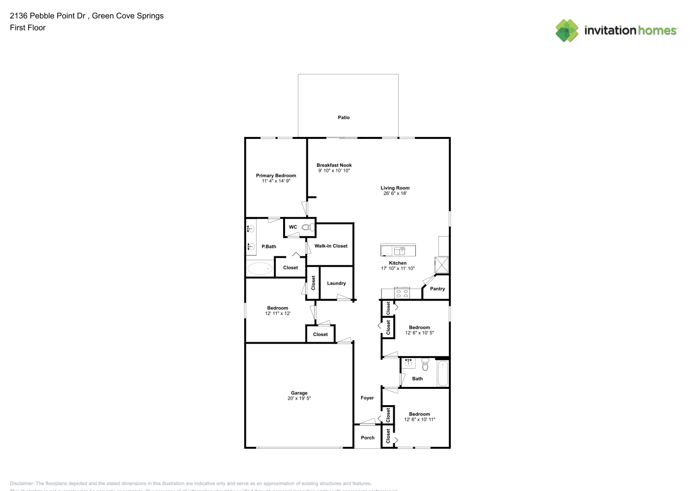 2136 Pebble Point Dr photo 2