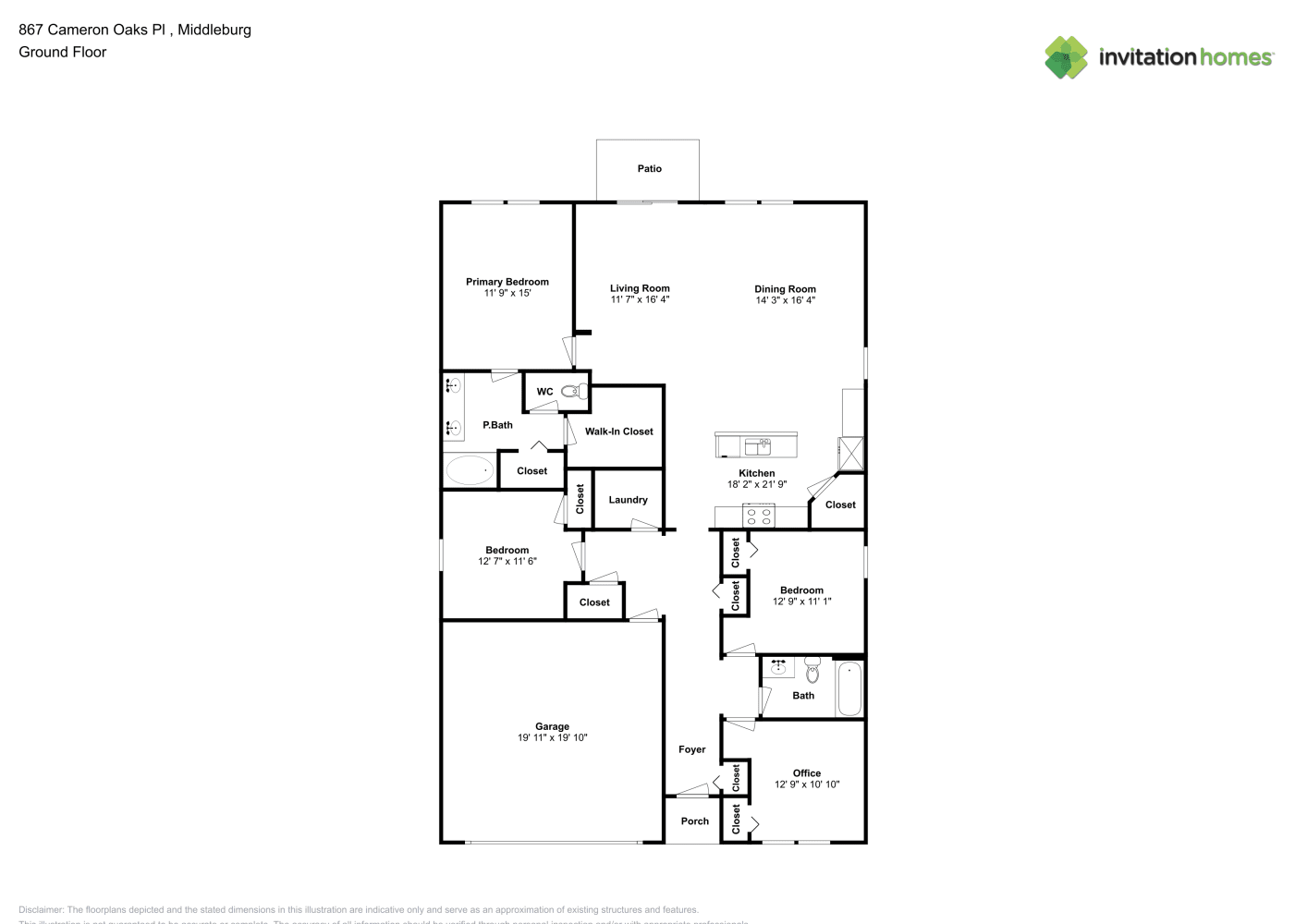 867 Cameron Oaks Pl photo 3