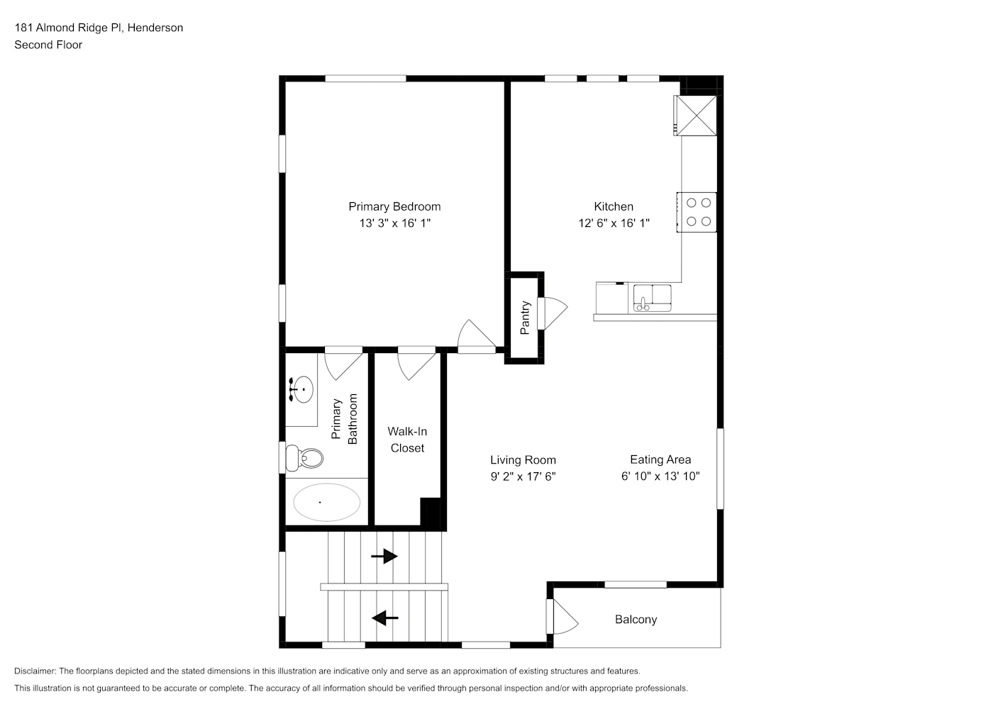 181 Almond Ridge Pl photo 3