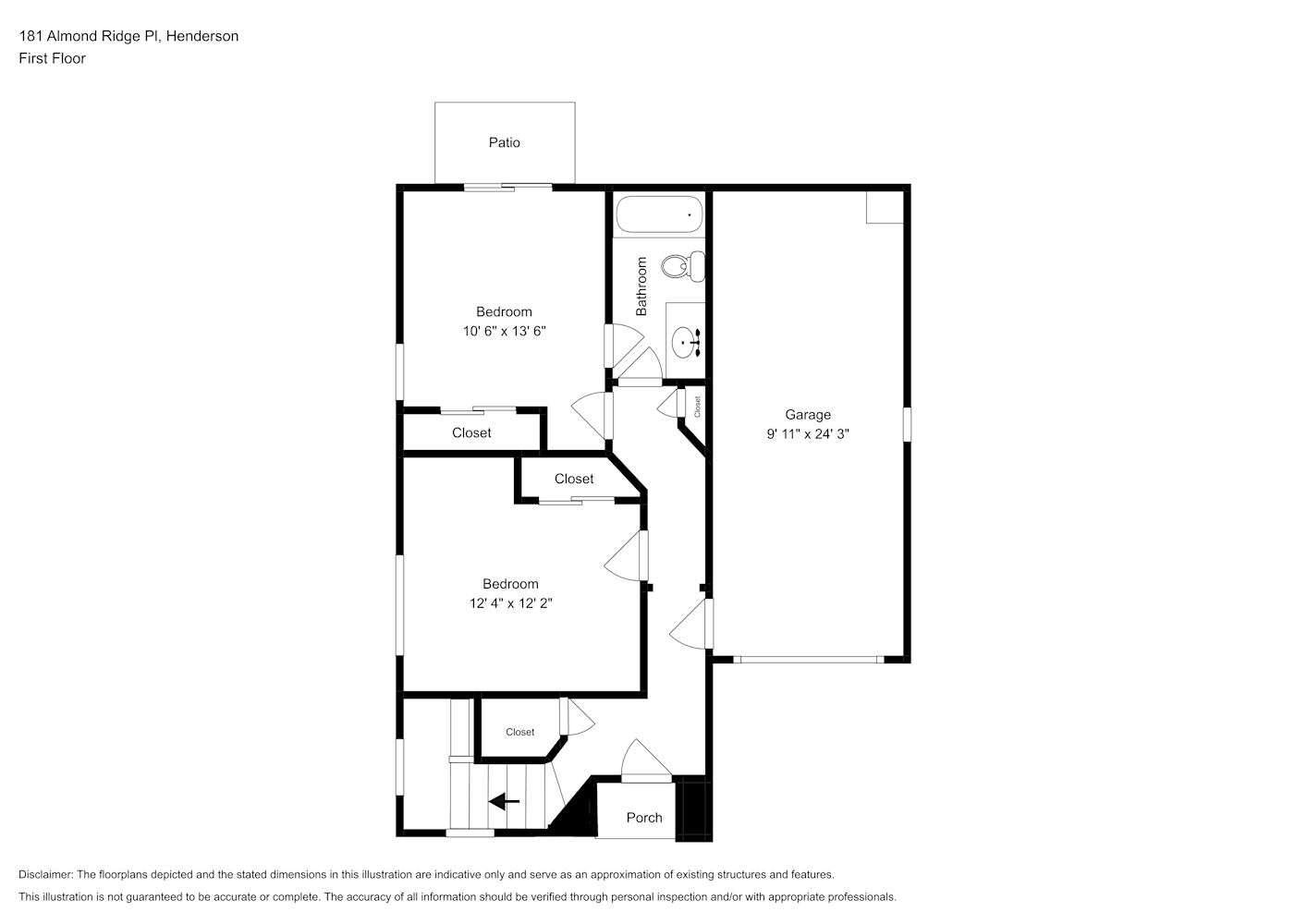 181 Almond Ridge Pl photo 2