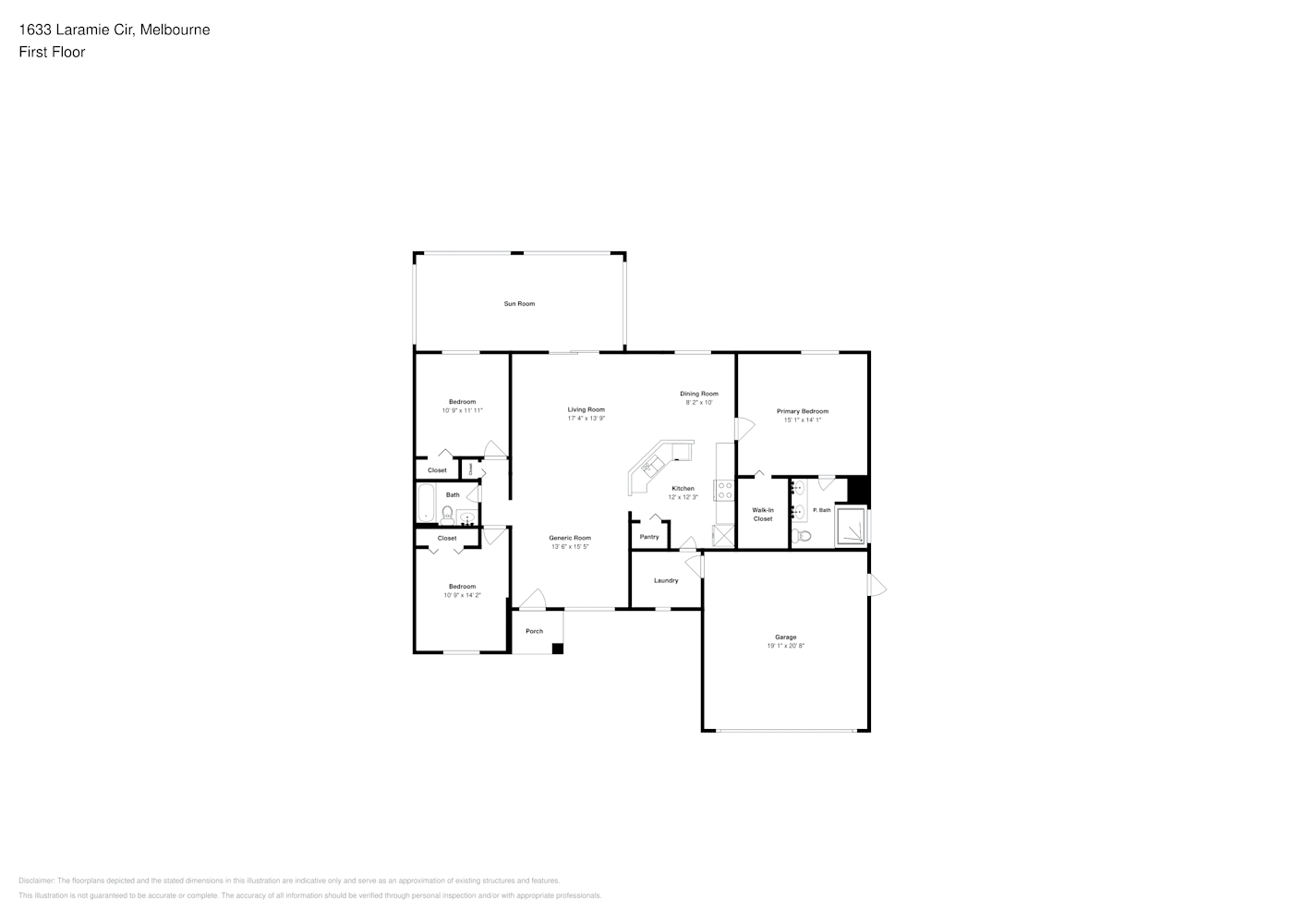 1633 Laramie Cir photo 2
