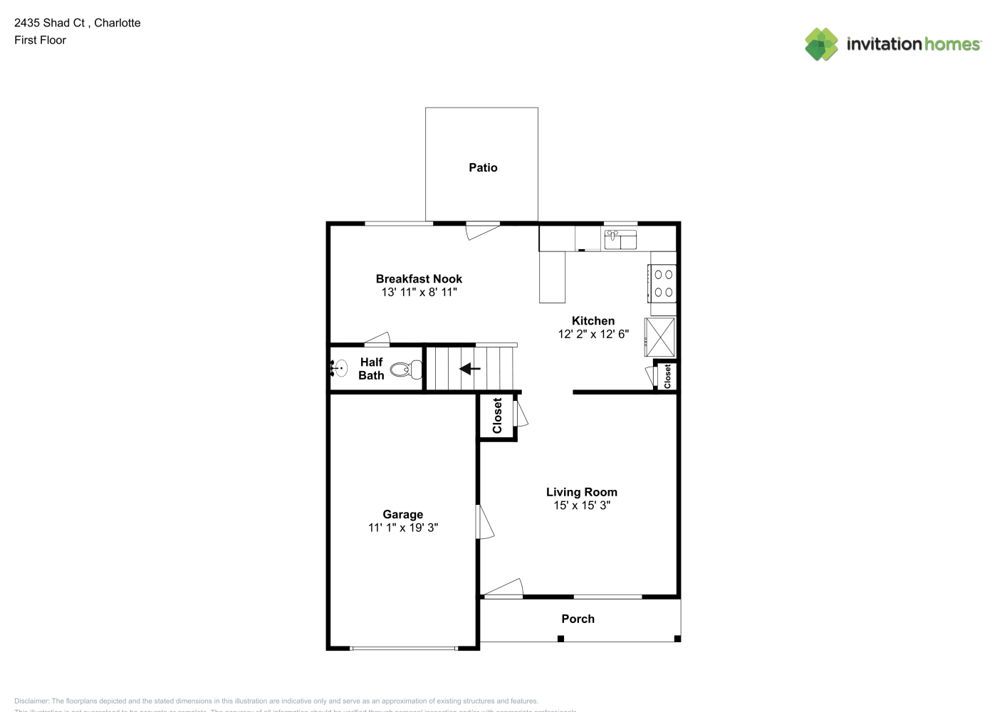 2435 Shad Ct photo 2