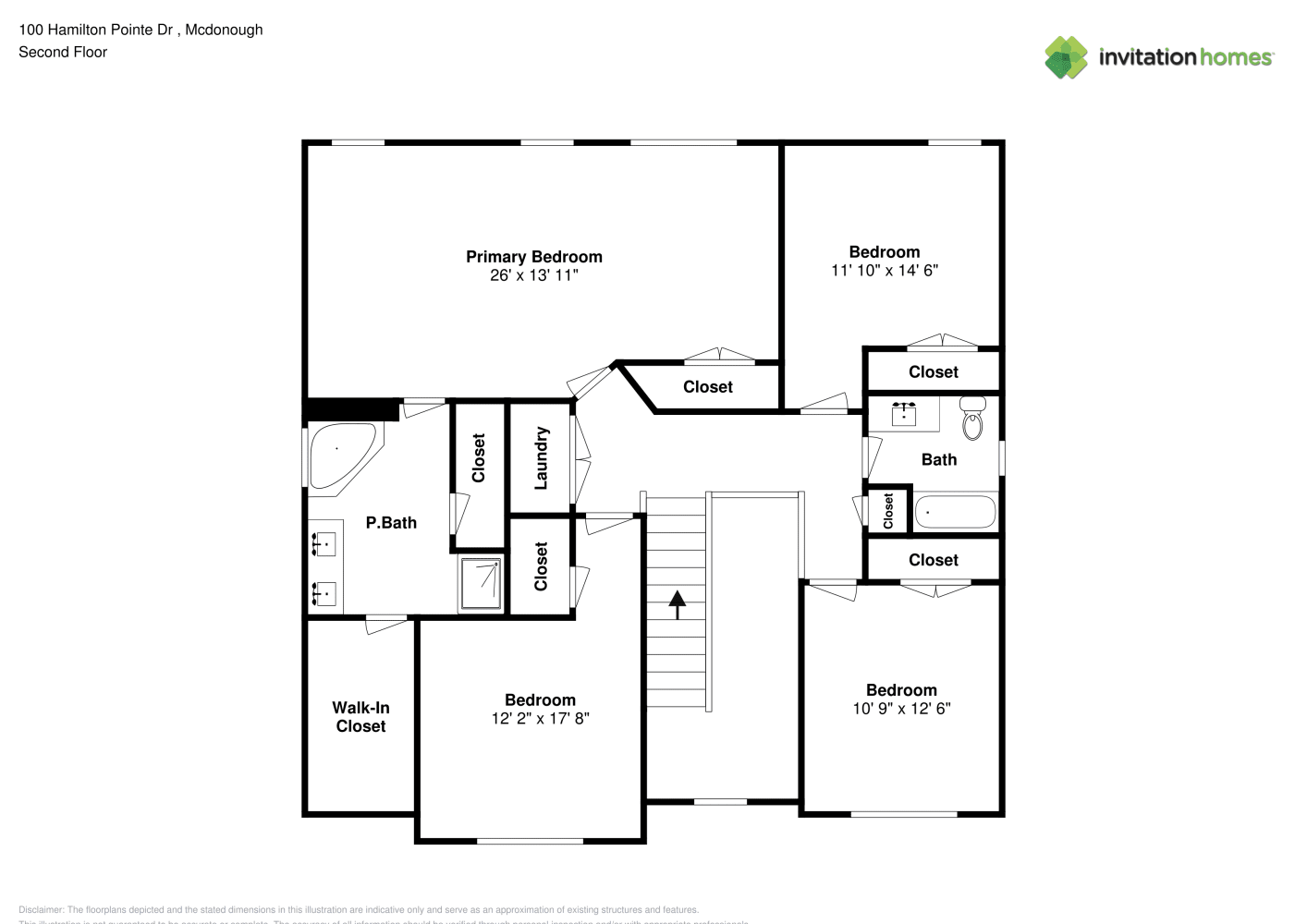 100 Hamilton Pointe Dr photo 3