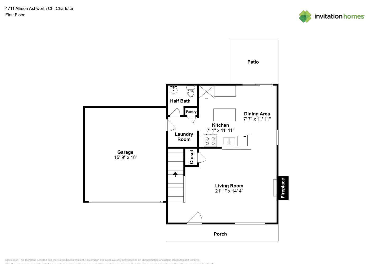 4711 Allison Ashworth Ct photo 2