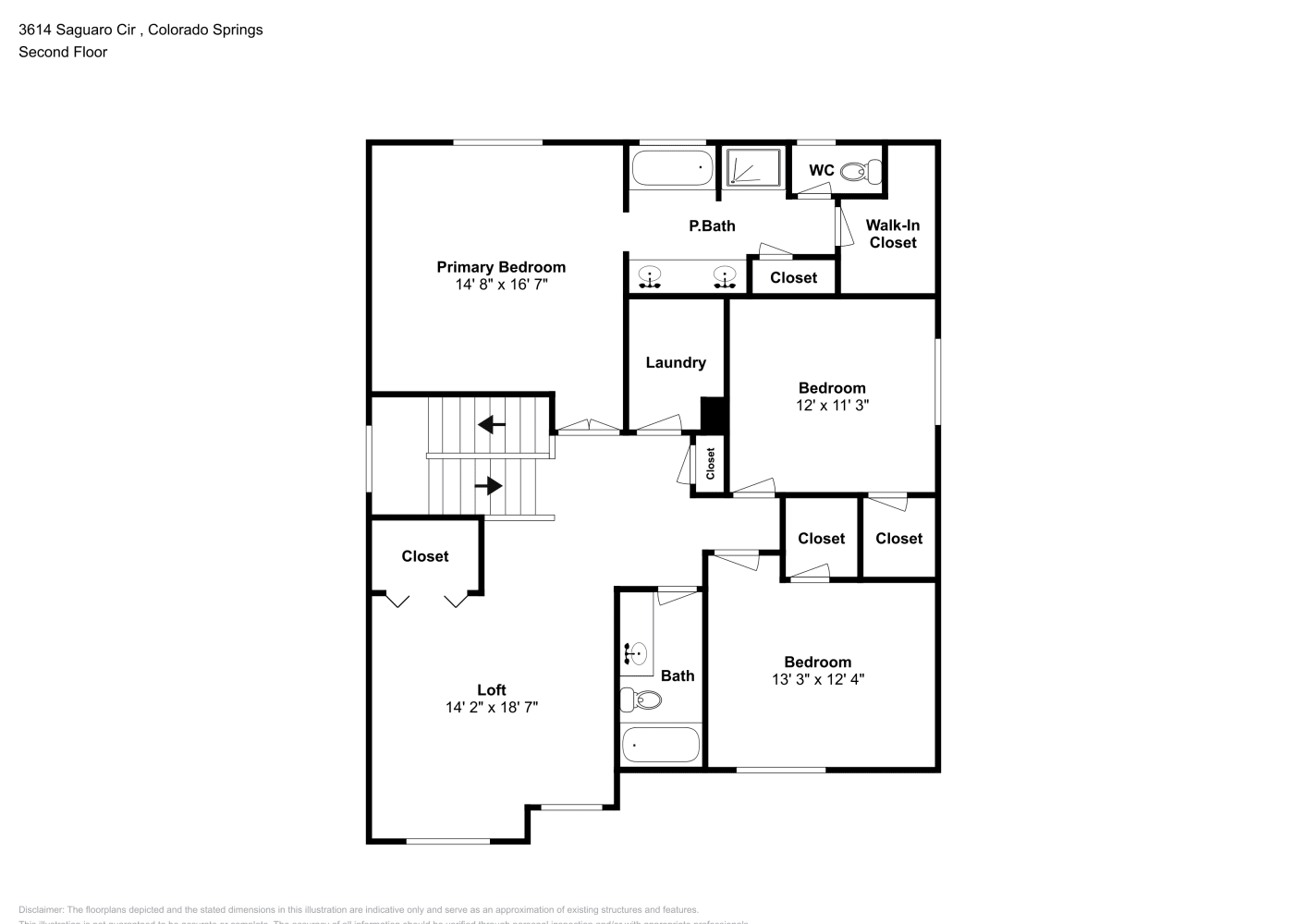 3614 Saguaro Cir photo 3