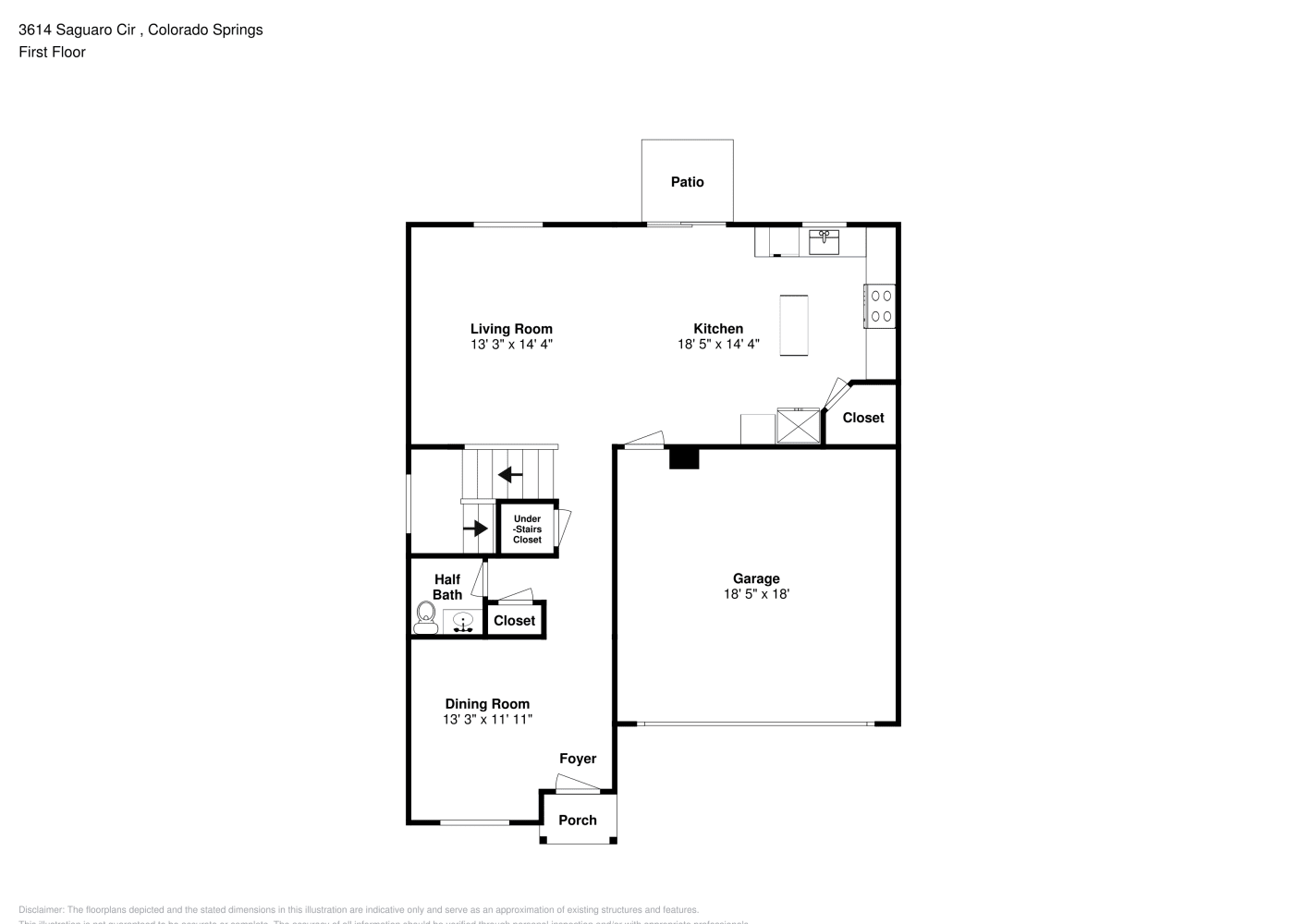 3614 Saguaro Cir photo 2