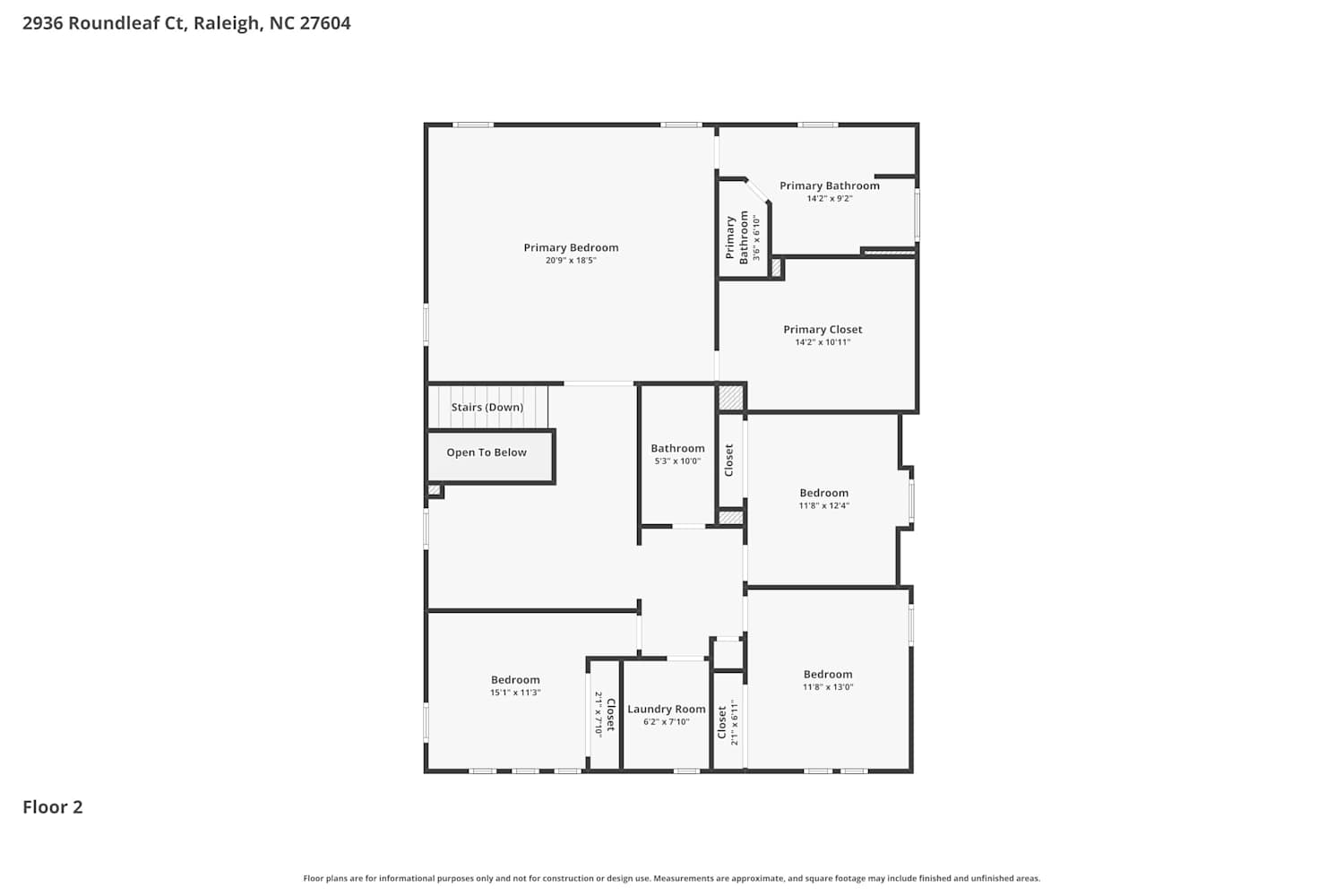 2936 Roundleaf Ct photo 3