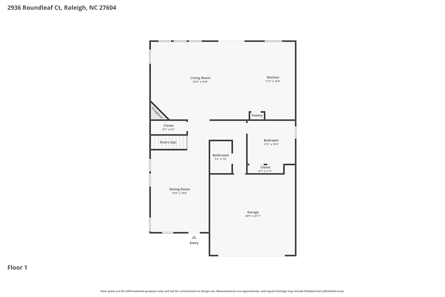 2936 Roundleaf Ct photo 2