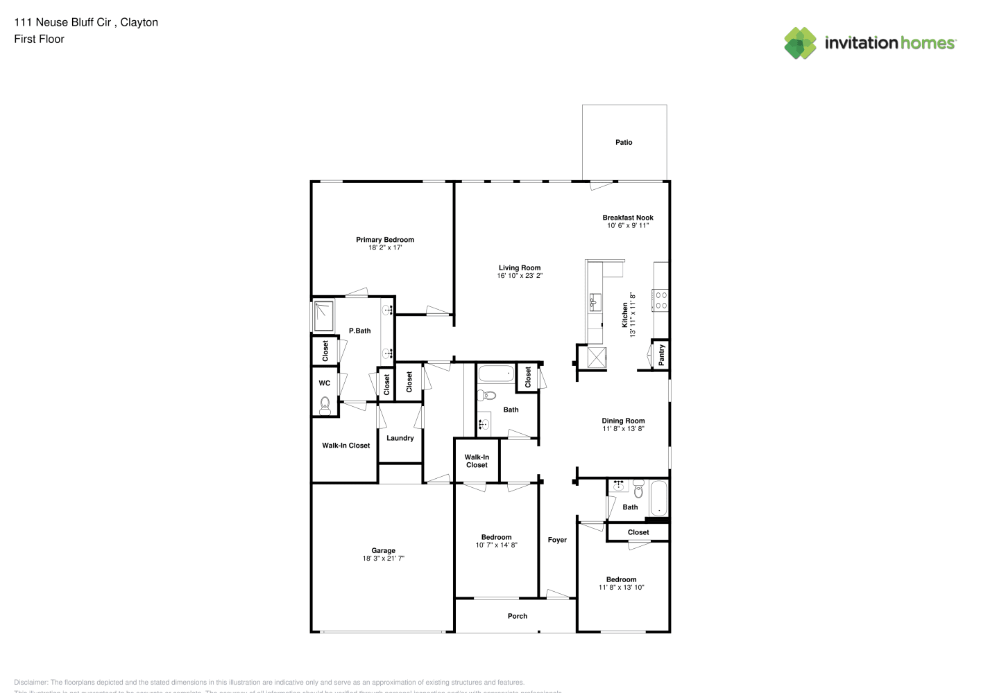 111 Neuse Bluff Cir photo 2