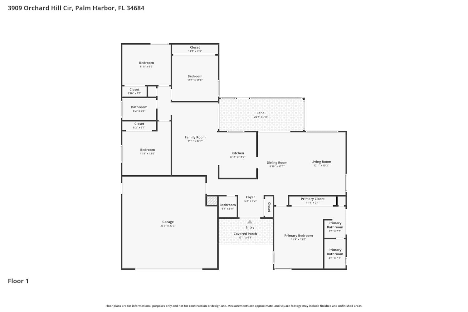 3909 Orchard Hill Cir photo 2