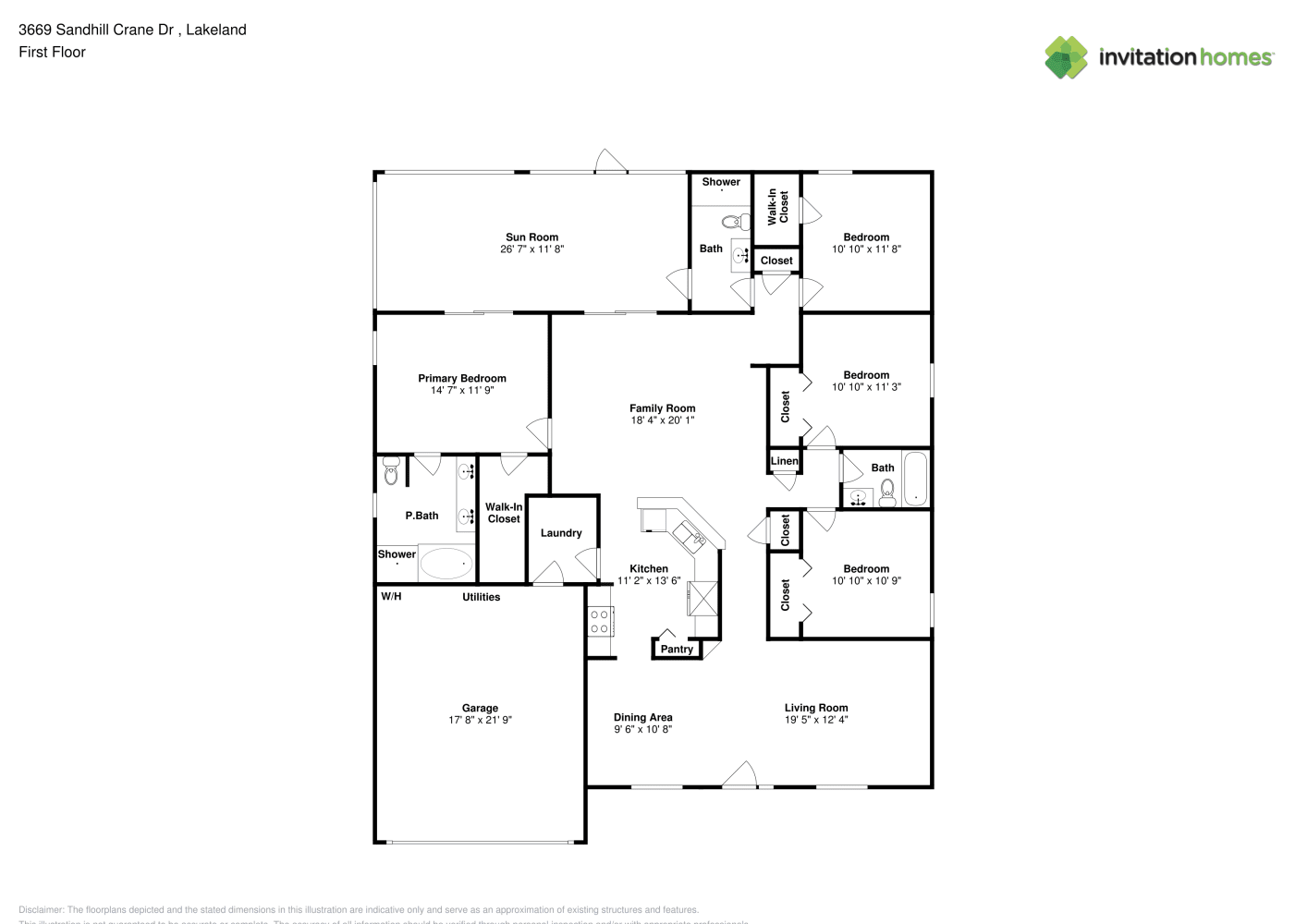 3669 Sandhill Crane Dr photo 2