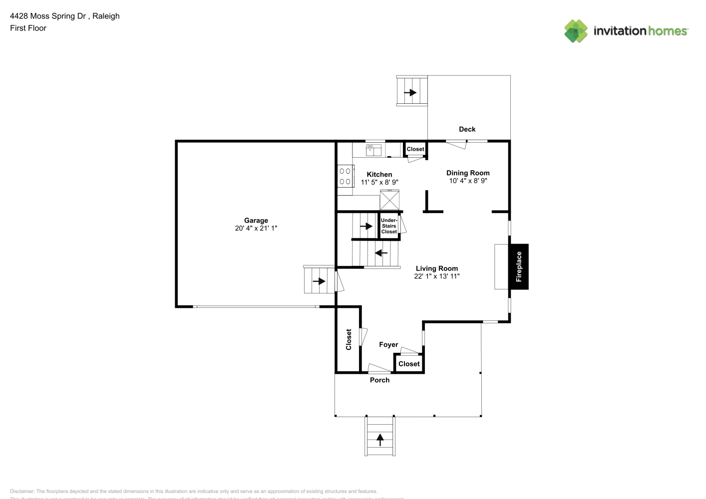4428 Moss Spring Dr photo 2