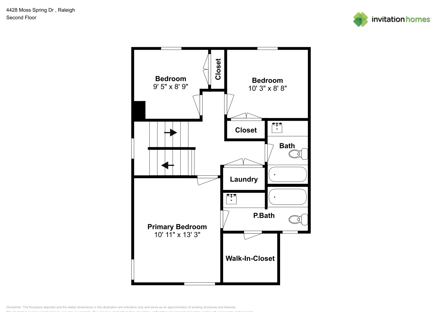 4428 Moss Spring Dr photo 3