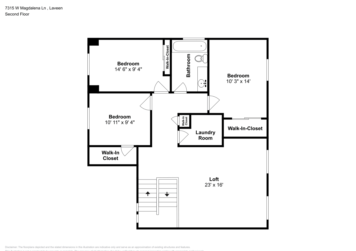 7315 W Magdalena Ln photo 3