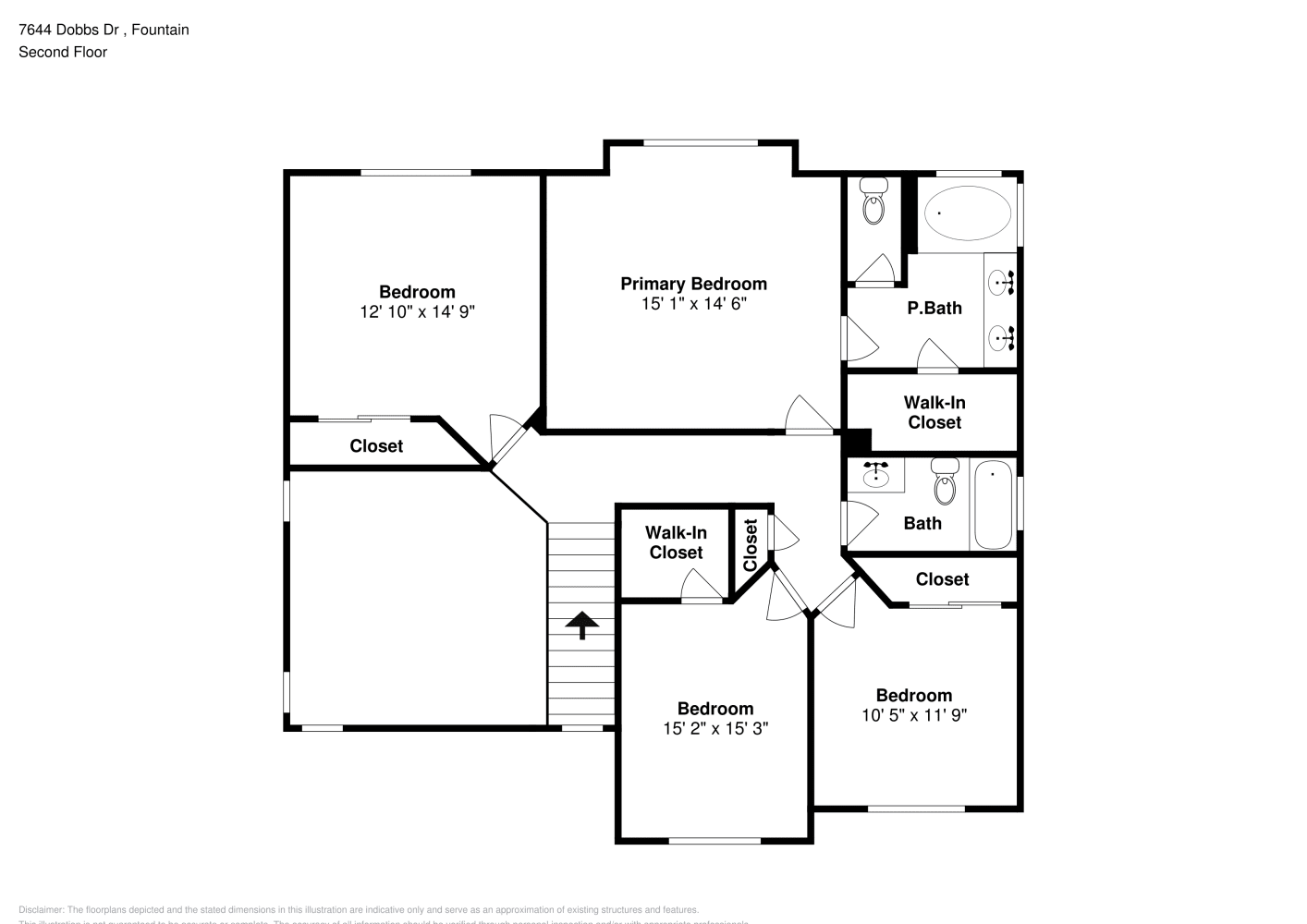 7644 Dobbs Dr photo 3