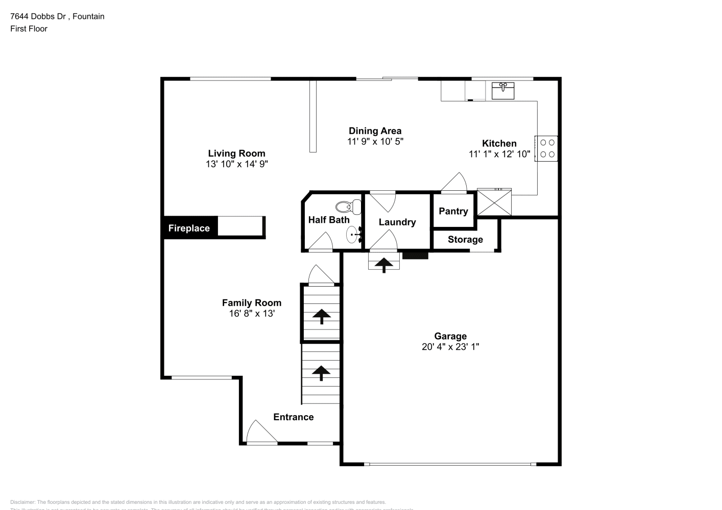 7644 Dobbs Dr photo 2