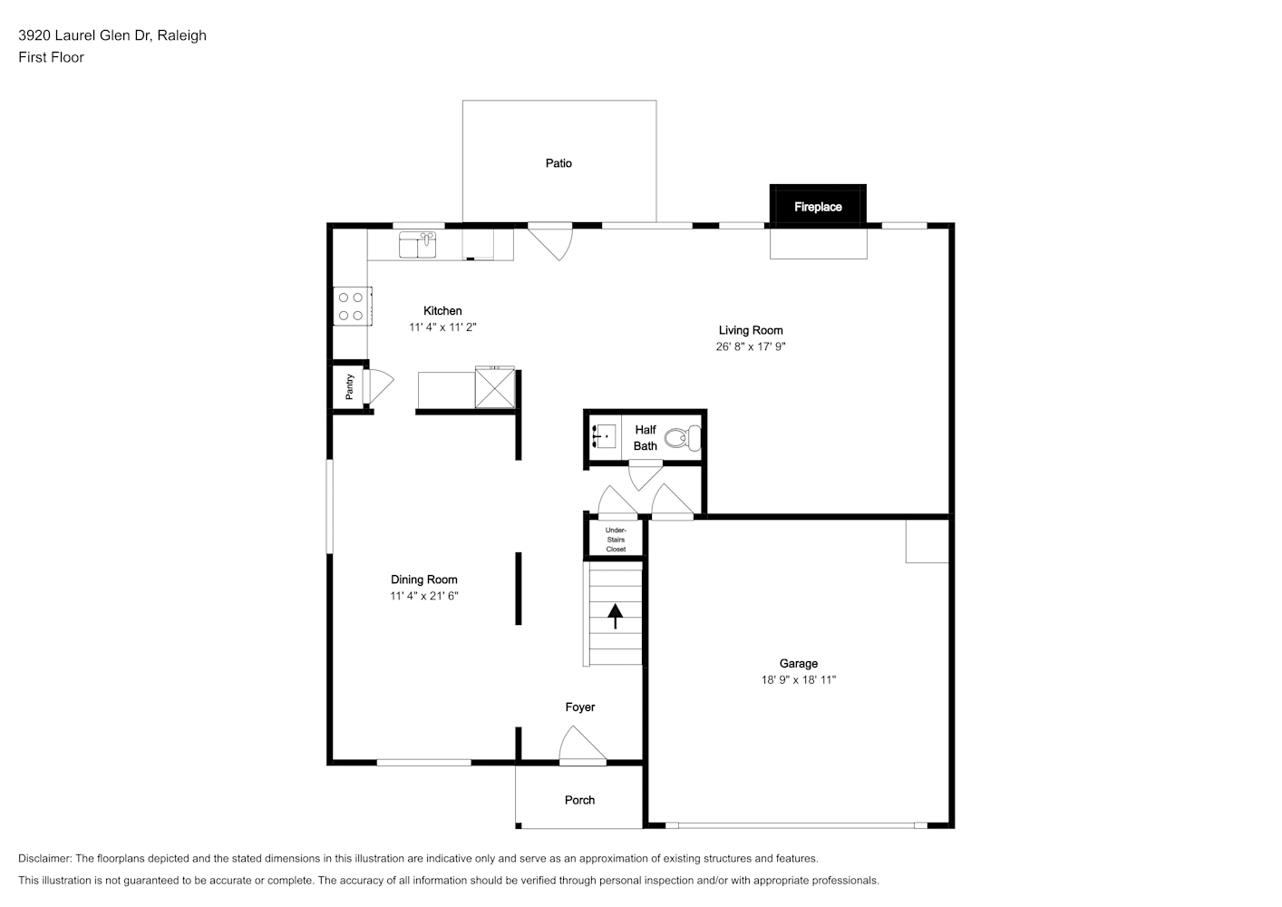 3920 Laurel Glen Dr photo 2