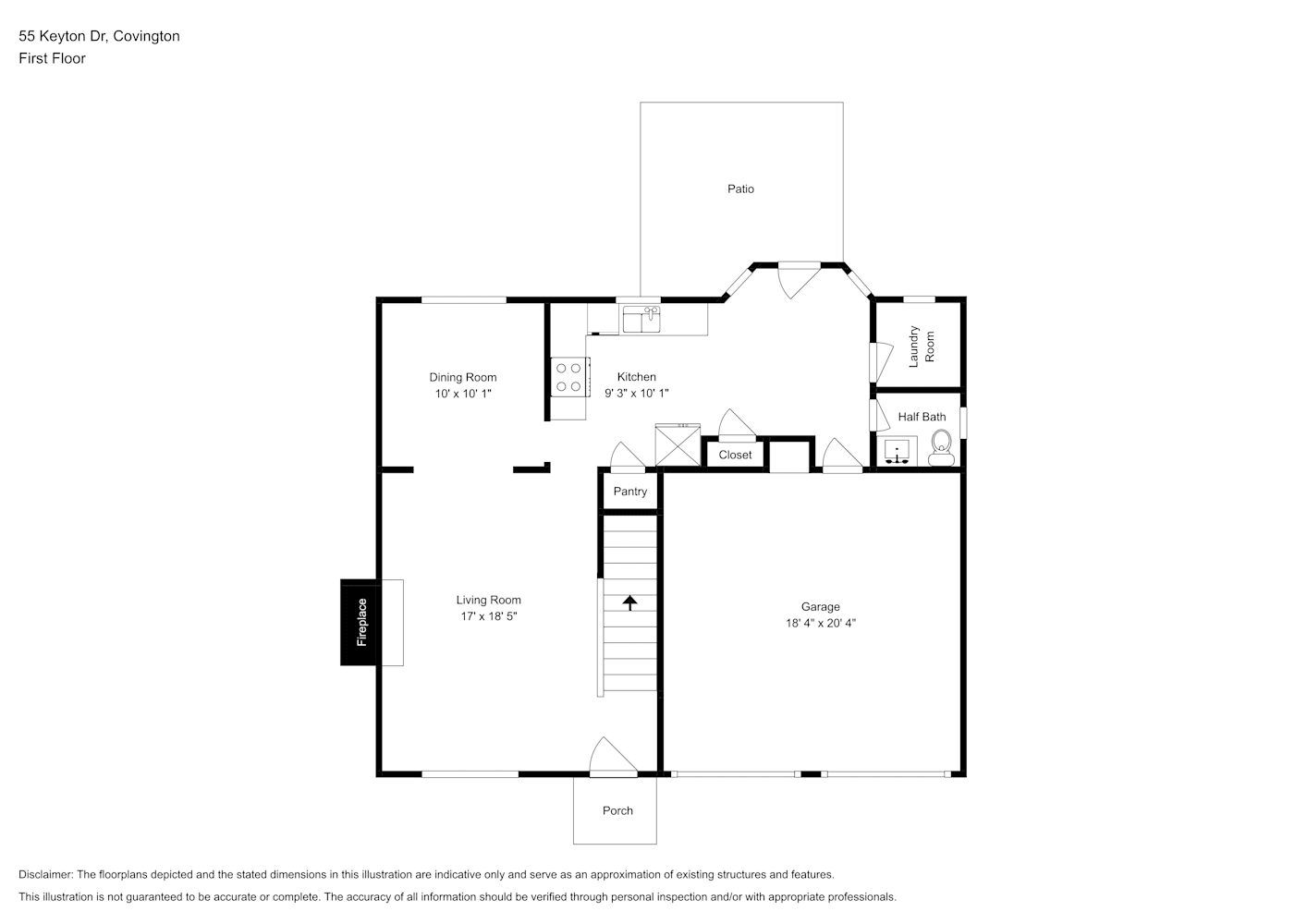 55 Keyton Dr photo 2