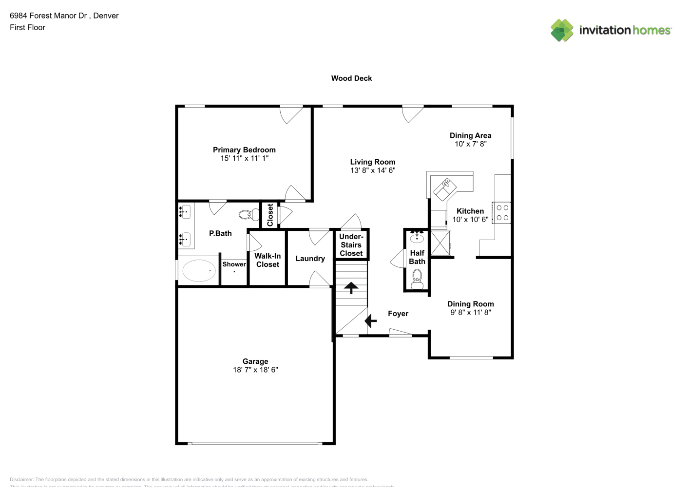 6984 Forest Manor Dr photo 2