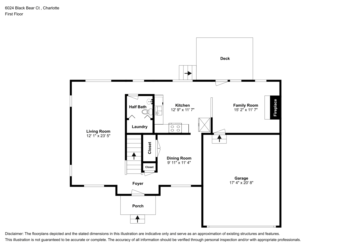 6024 Black Bear Ct photo 2