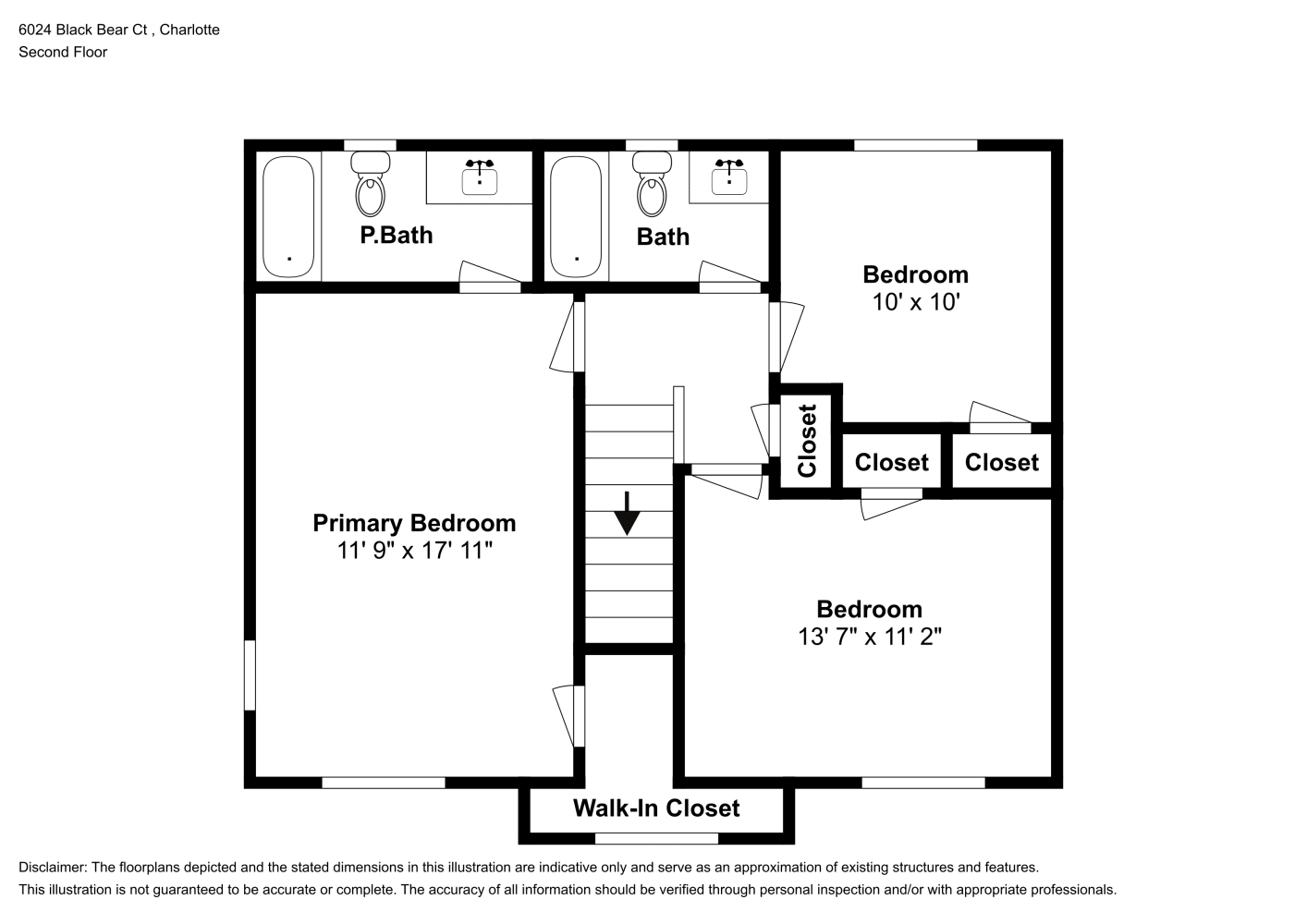 6024 Black Bear Ct photo 3