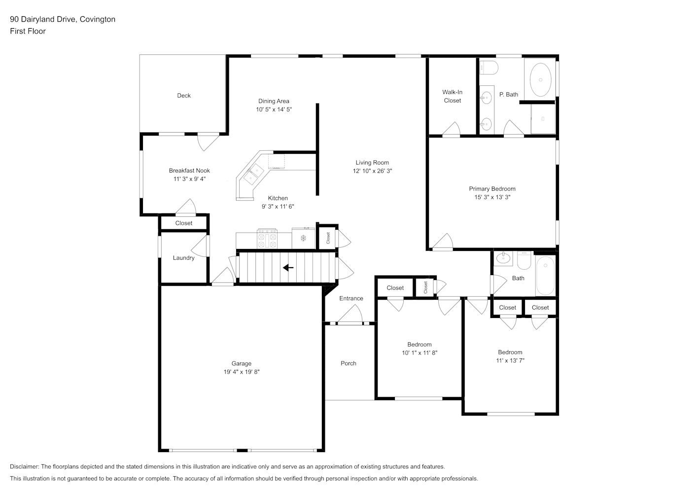 90 Dairyland Dr photo 3