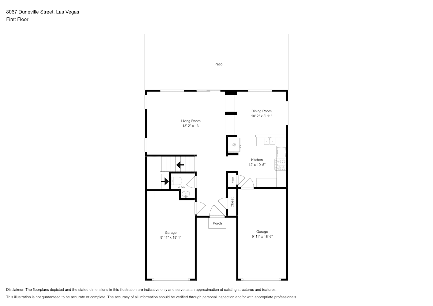 8067 Duneville St photo 2