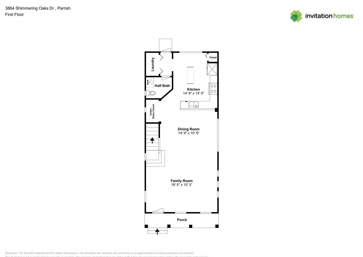 3864 Shimmering Oaks Dr photo 2