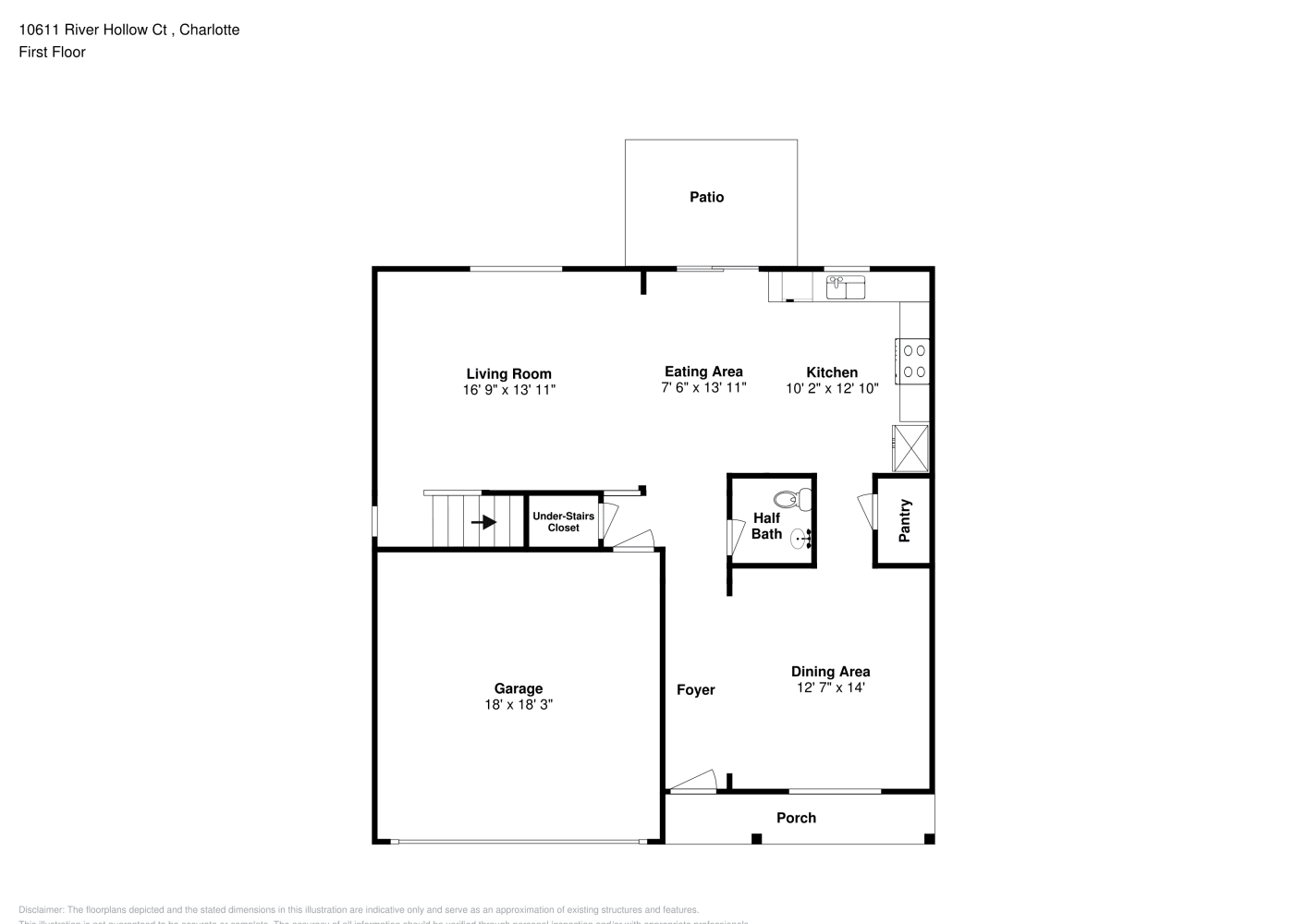 10611 River Hollow Ct photo 2