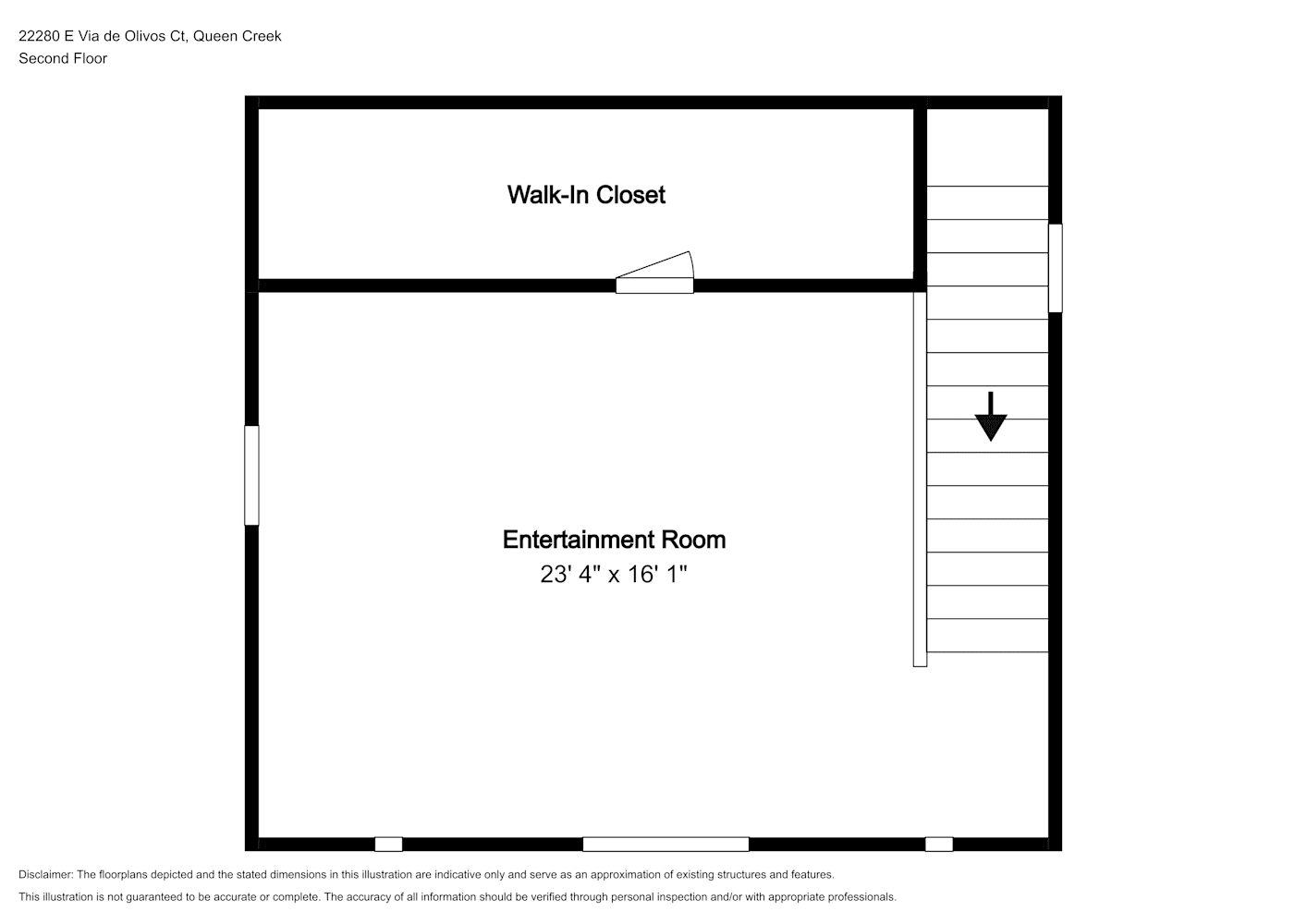 22280 E Via de Olivos Ct photo 3