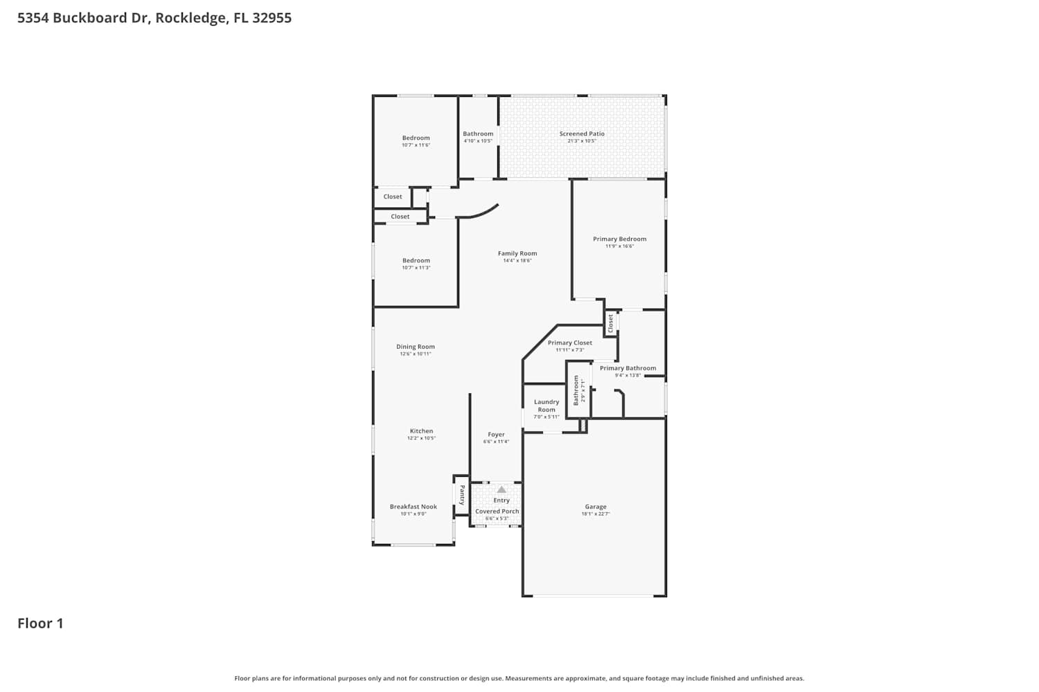 5354 Buckboard Dr photo 2