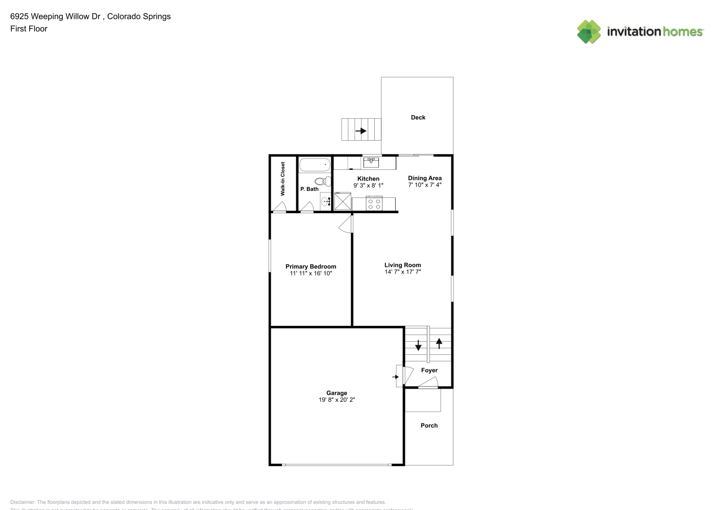 6925 Weeping Willow Dr photo 3