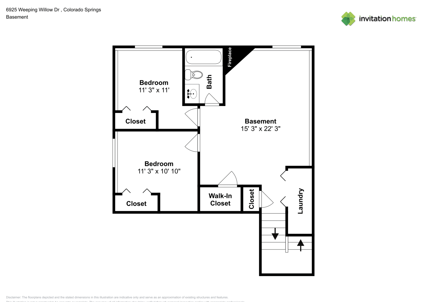 6925 Weeping Willow Dr photo 2