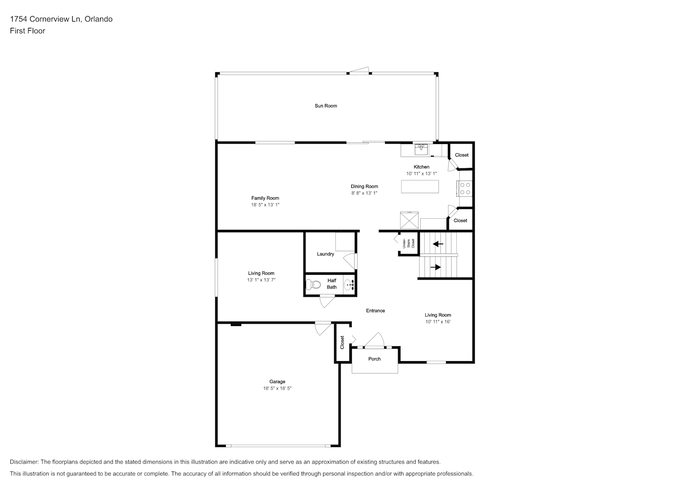 1754 Cornerview Ln photo 2