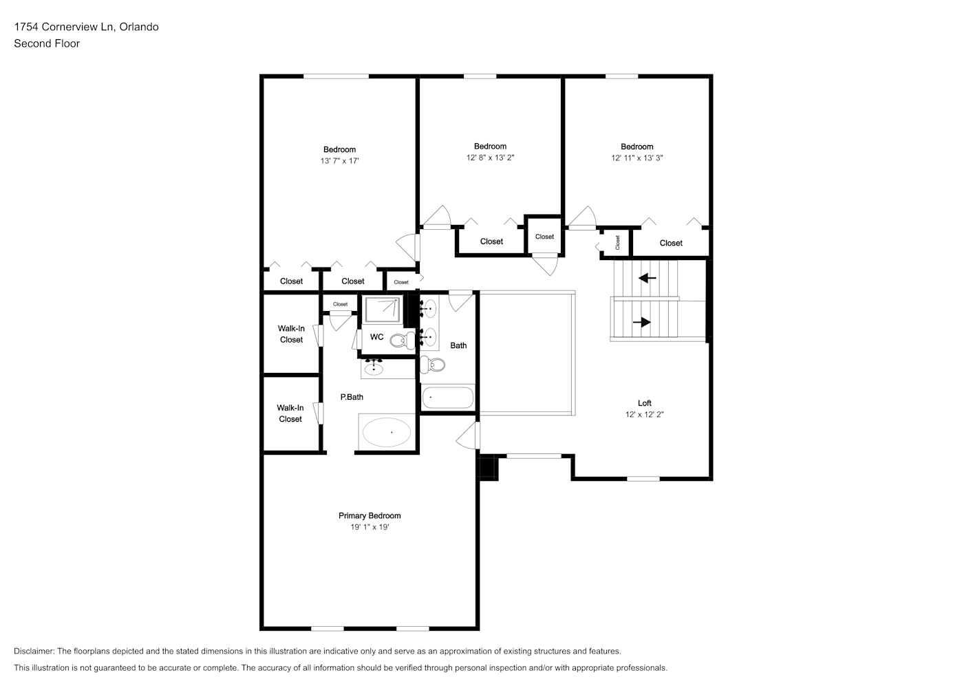 1754 Cornerview Ln photo 3