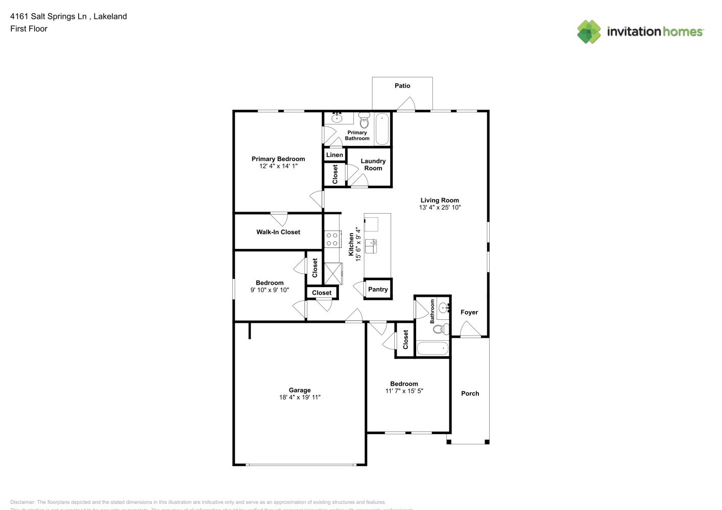 4161 Salt Springs Ln photo 2
