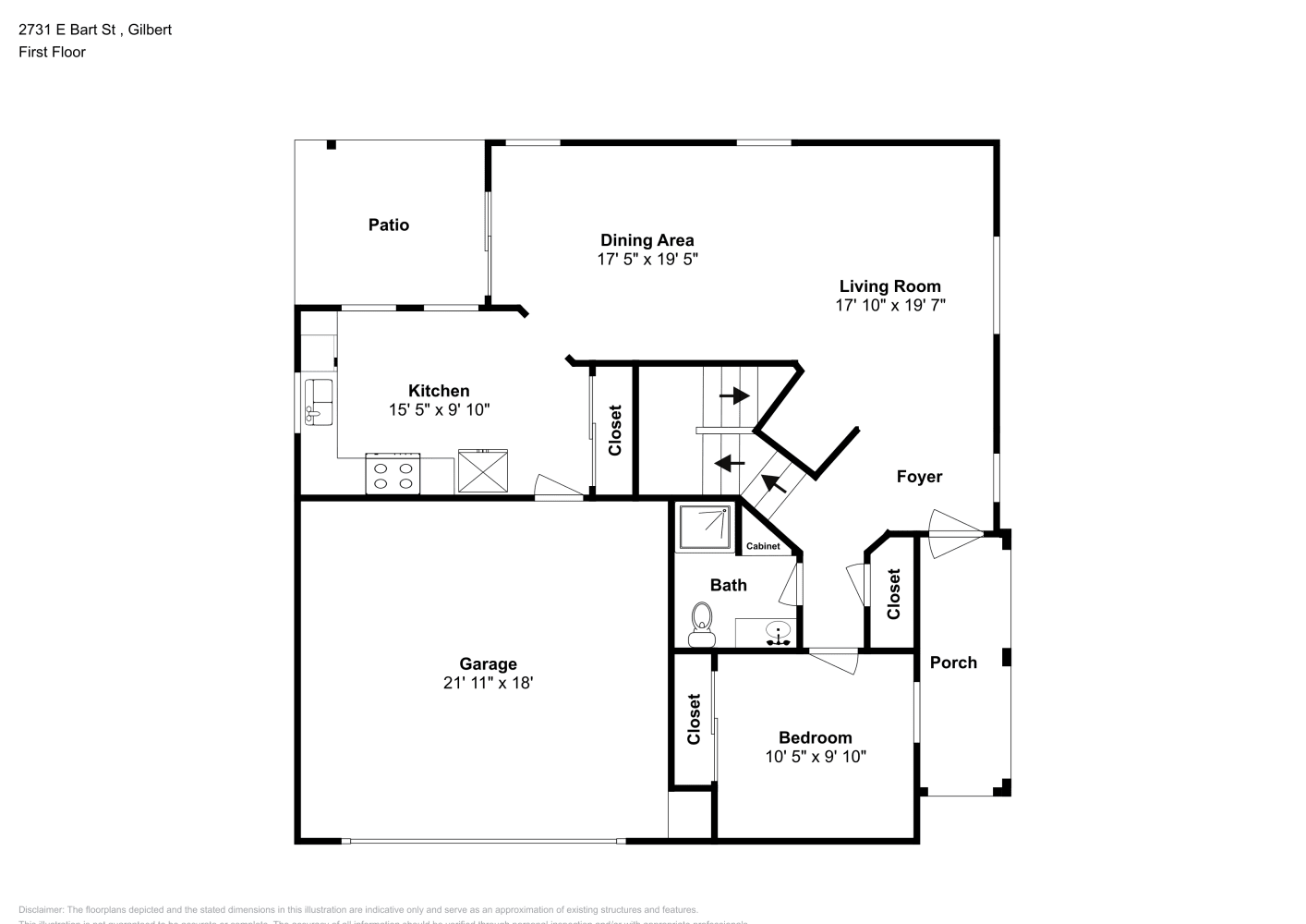 2731 E Bart St photo 2