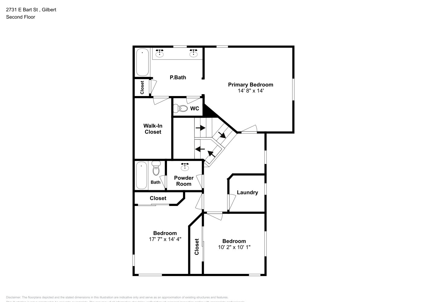 2731 E Bart St photo 3