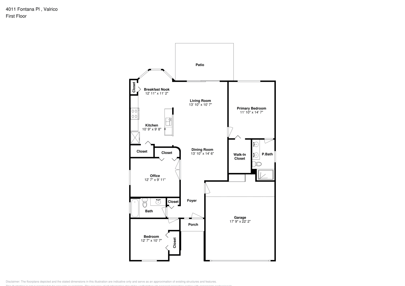 4011 Fontana Pl photo 2