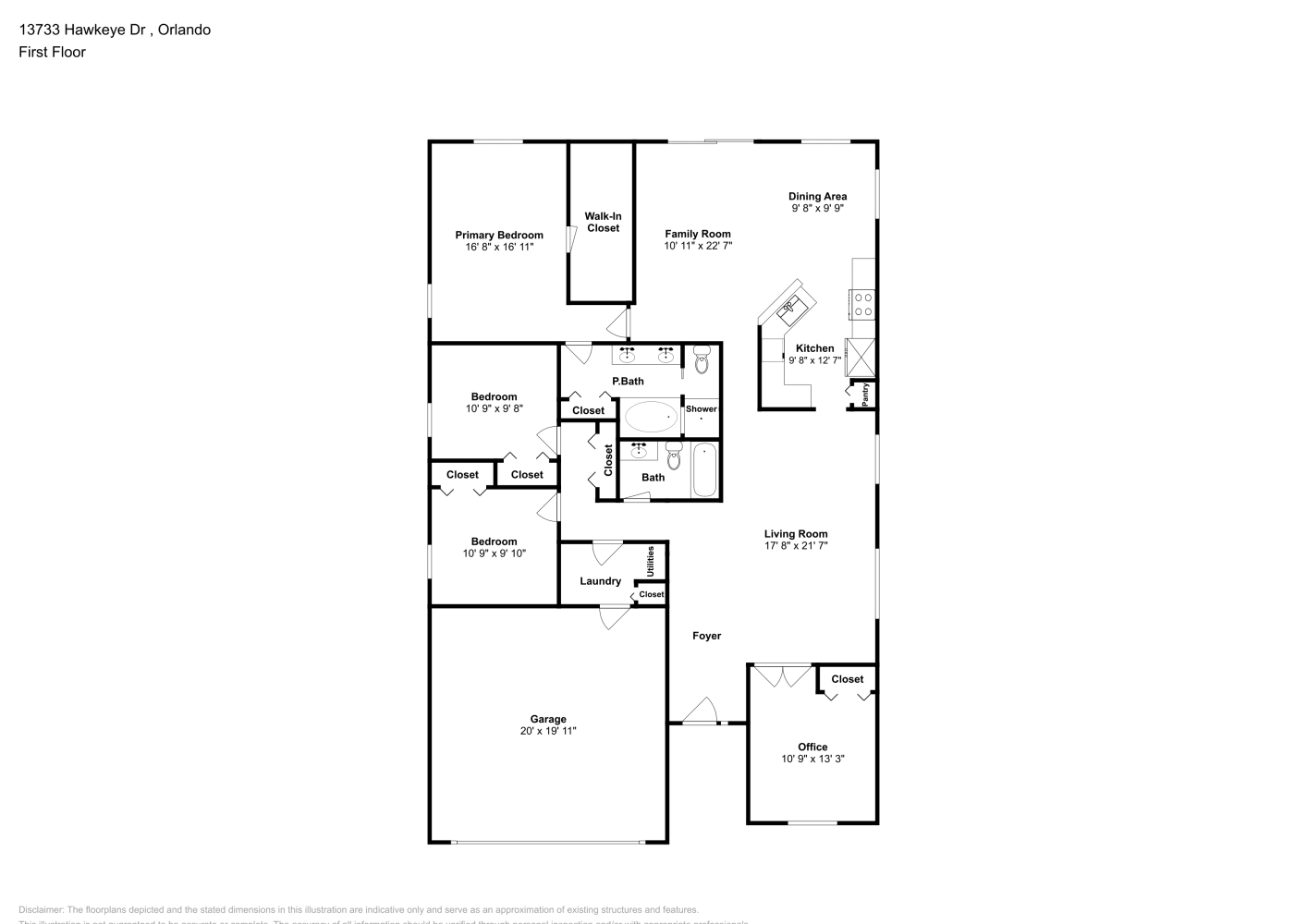 13733 Hawkeye Dr photo 2