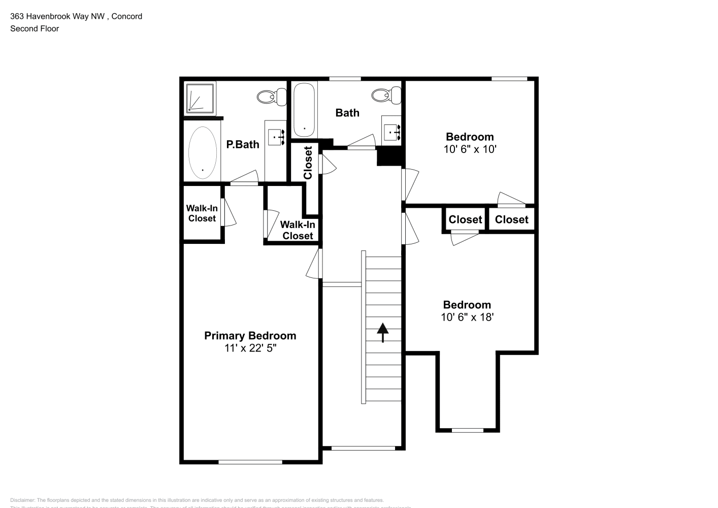 363 Havenbrook Way NW photo 3