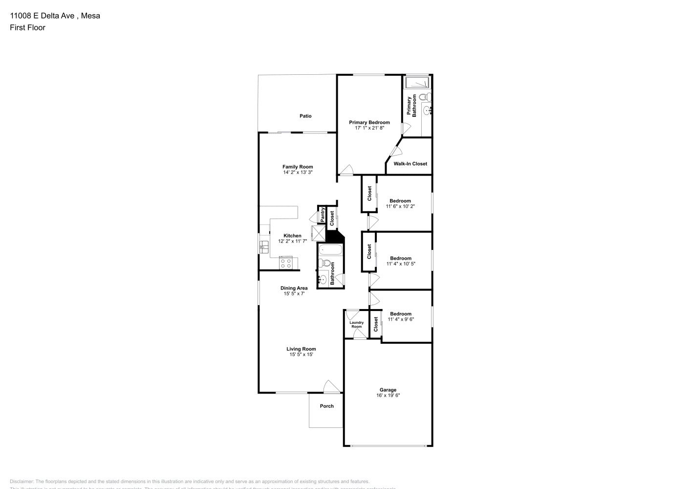 11008 E Delta Ave photo 2