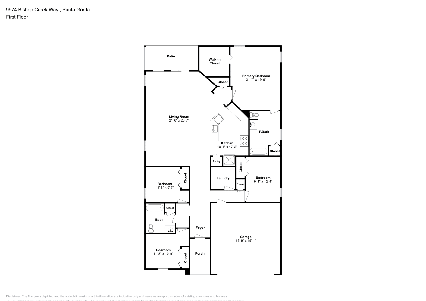 9974 Bishop Creek Way photo 2