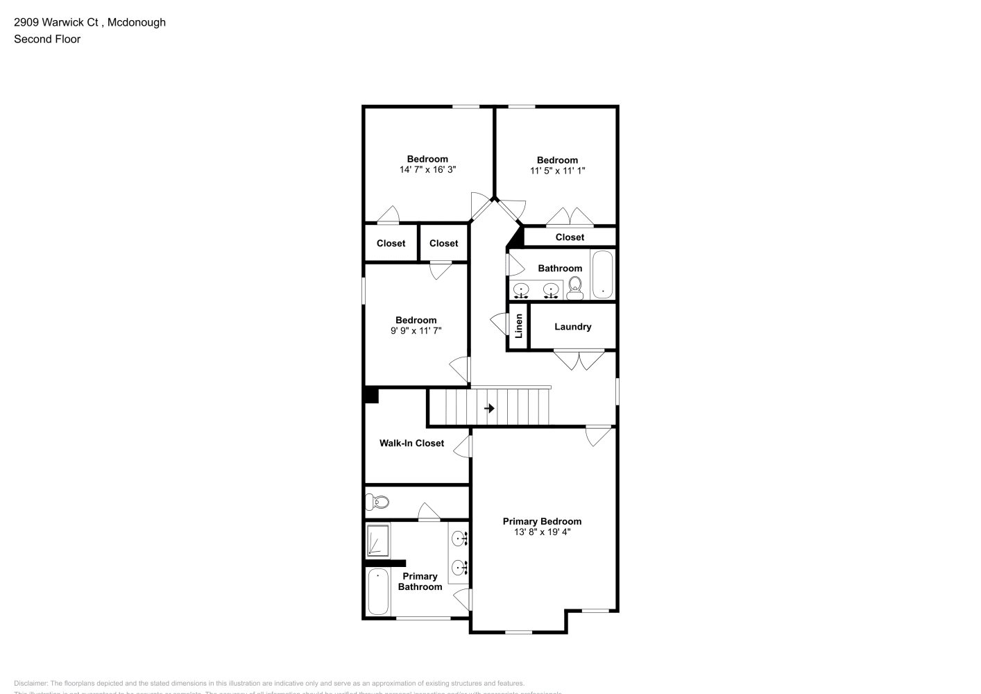 2909 Warwick Ct photo 3