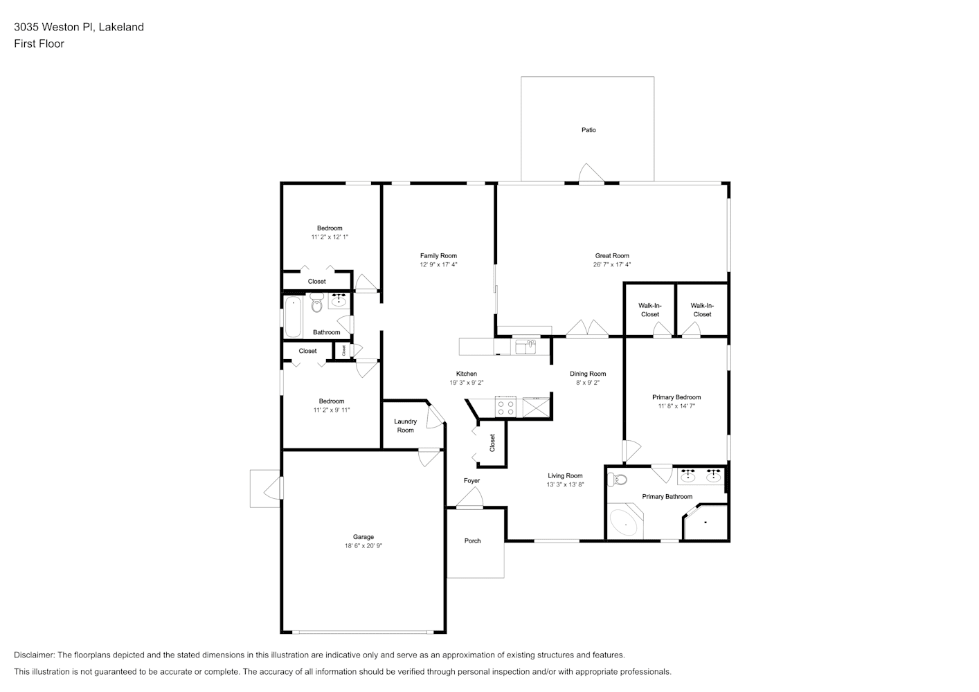 3035 Weston Pl photo 2