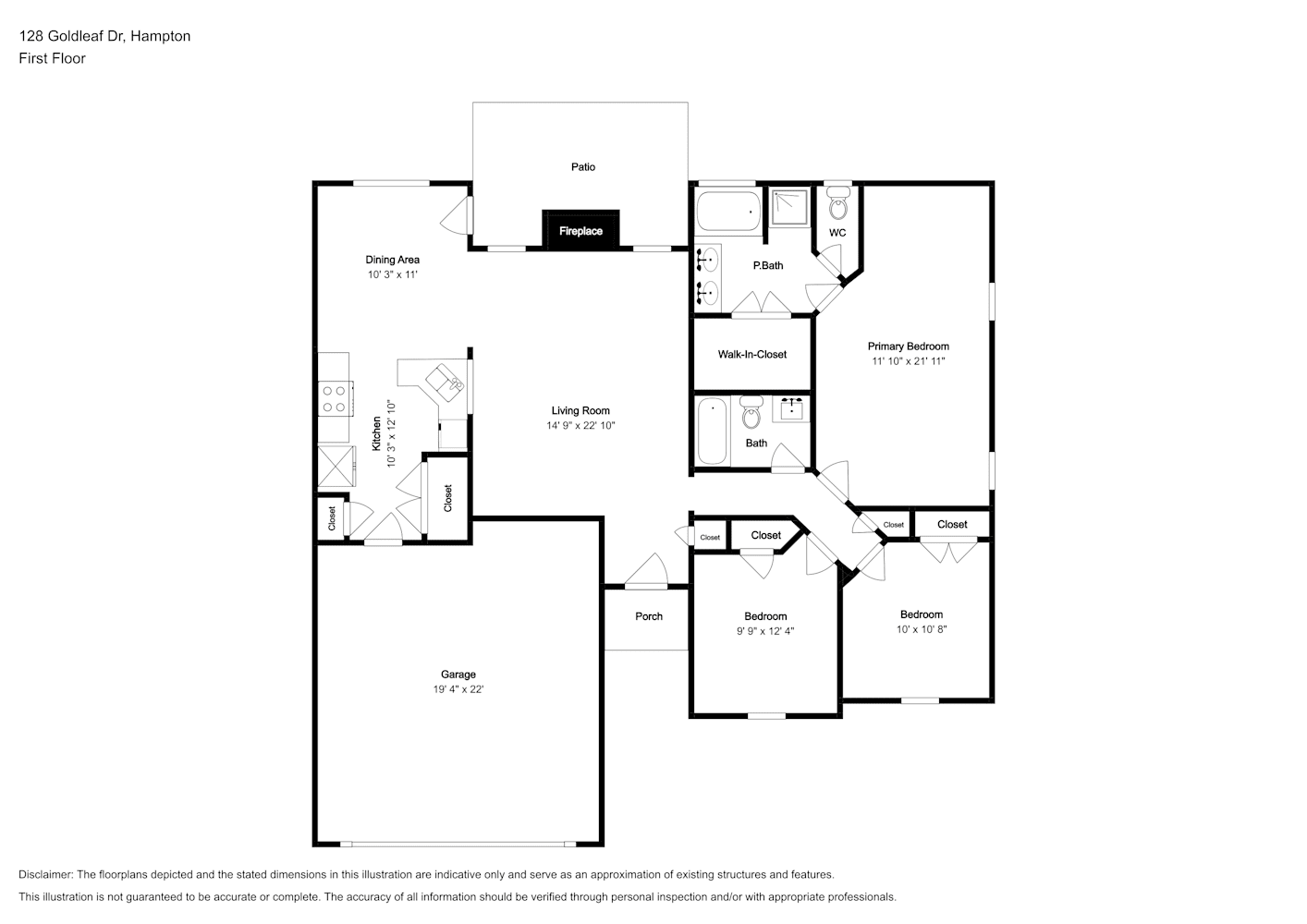 128 Goldleaf Dr photo 2