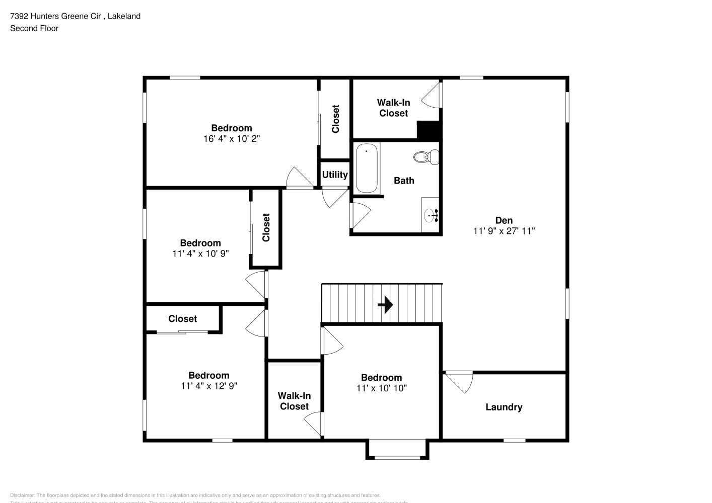 7392 Hunters Greene Cir photo 3